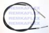 SKODA 113332752 Cable, parking brake